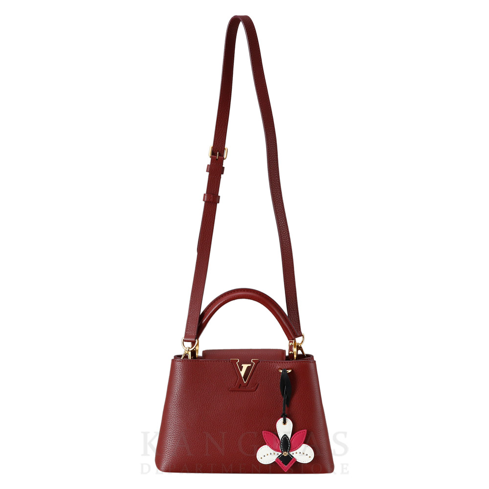 LOUIS VUITTON(USED)루이비통 카퓌신 BB